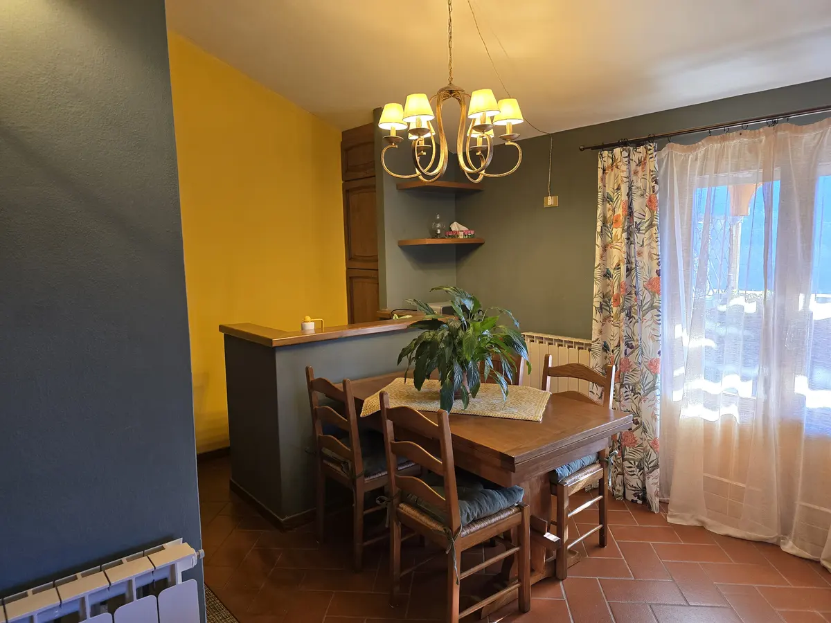 Zona pranzo